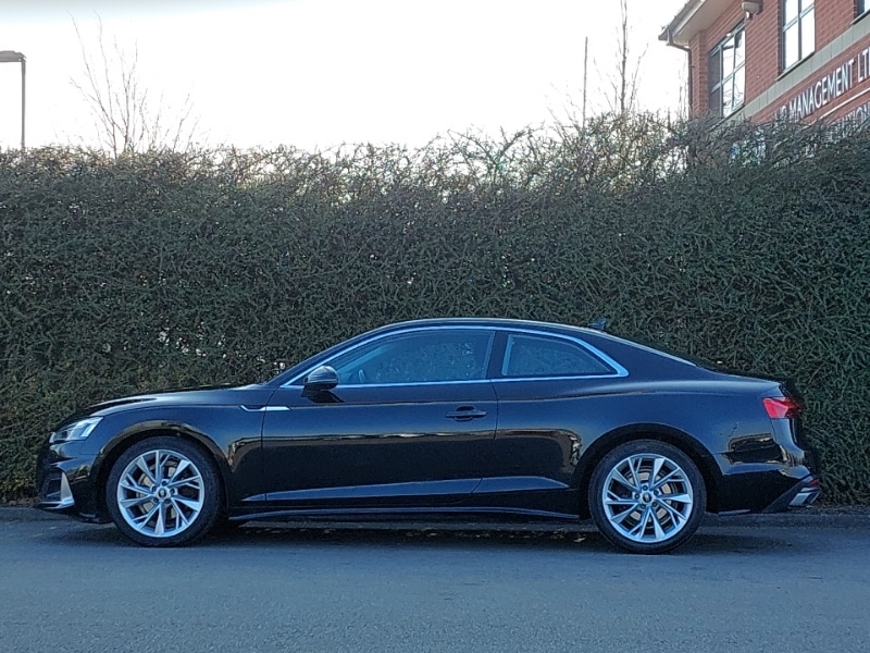 Used Audi A5 2021 for sale - 77756168: Photo 4