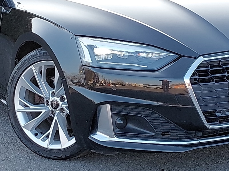 Used Audi A5 2021 for sale - 77756168: Photo 9