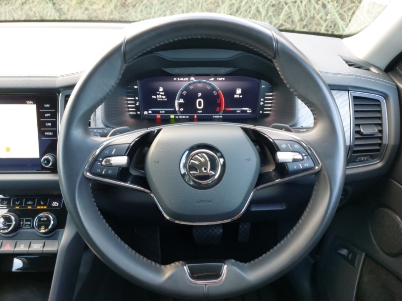 Used Skoda Kodiaq 2024 for sale - 76842712: Photo 17