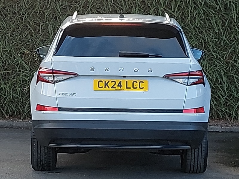 Used Skoda Kodiaq 2024 for sale - 76842712: Photo 18