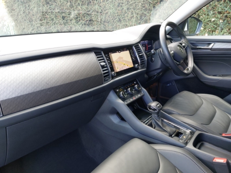 Used Skoda Kodiaq 2024 for sale - 76842712: Photo 5