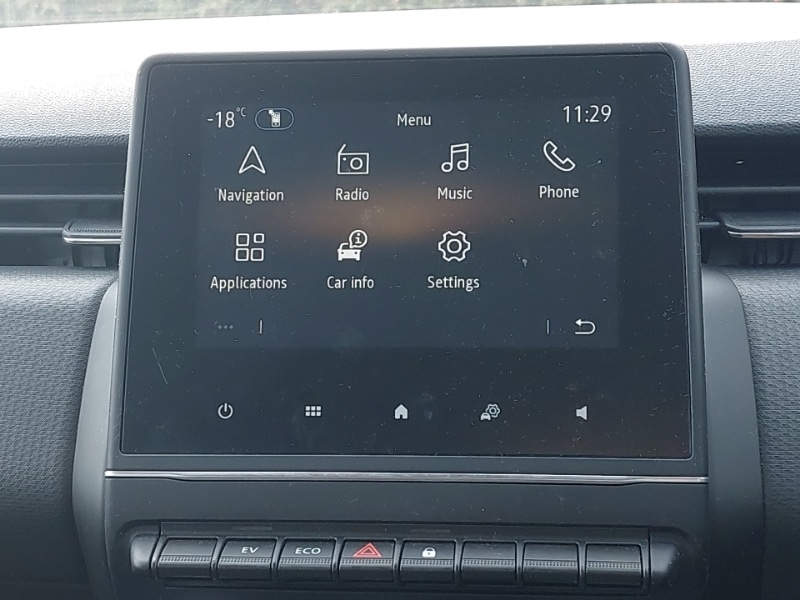 Used Renault Clio 2023 for sale - 77964134: Photo 12