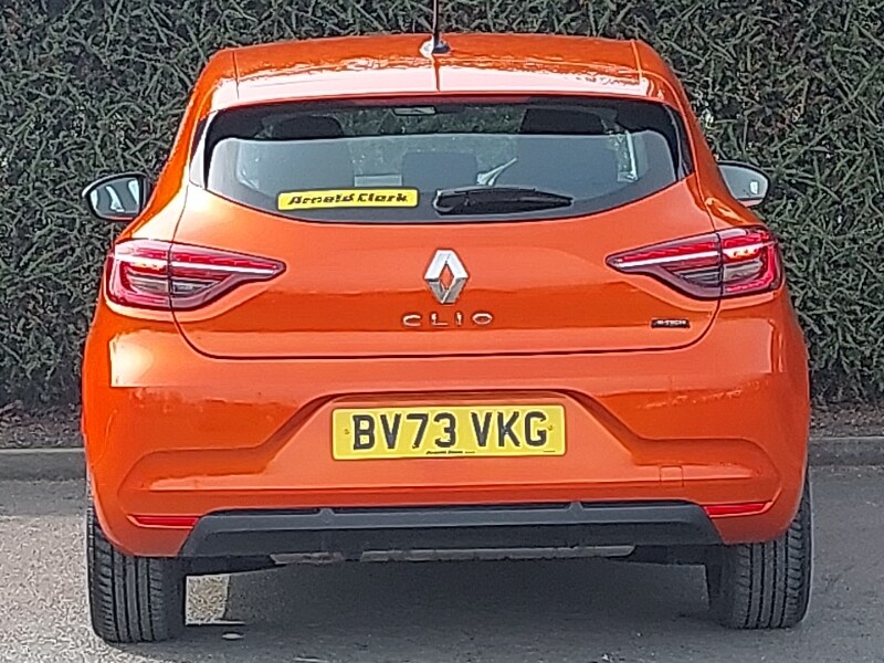 Used Renault Clio 2023 for sale - 77964134: Photo 18