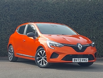 Renault Clio feature image