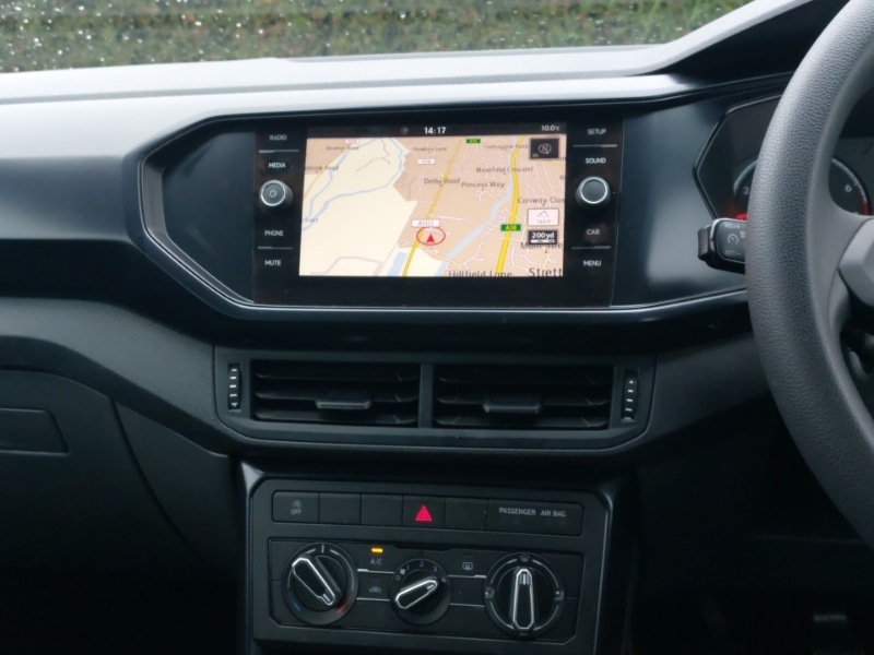 Used Volkswagen T-Cross 2020 for sale - 77448897: Photo 10