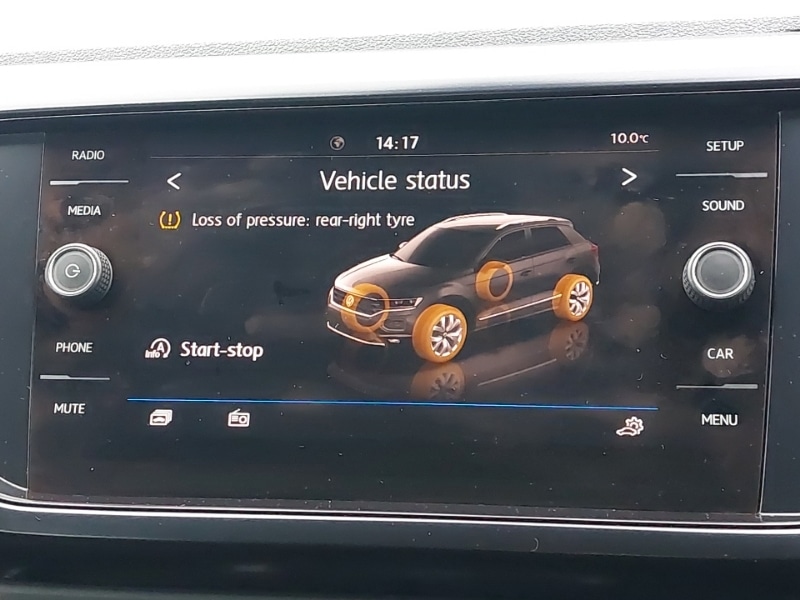 Used Volkswagen T-Cross 2020 for sale - 77448897: Photo 13