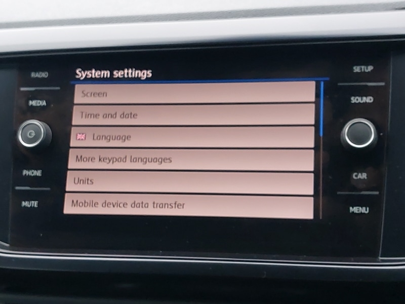 Used Volkswagen T-Cross 2020 for sale - 77448897: Photo 15