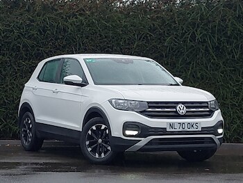 Volkswagen T-Cross feature image