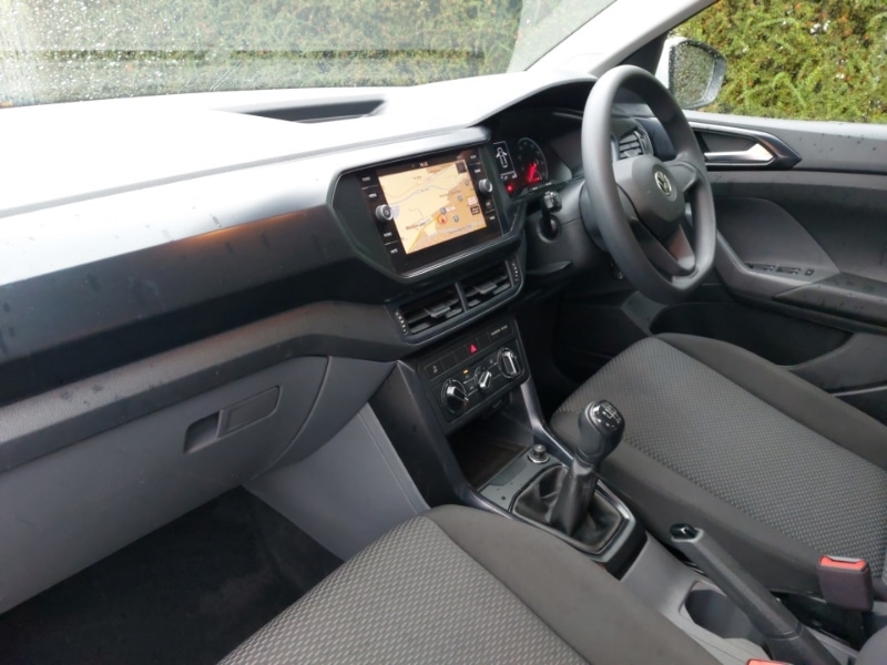 Used Volkswagen T-Cross 2020 for sale - 77448897: Photo 5