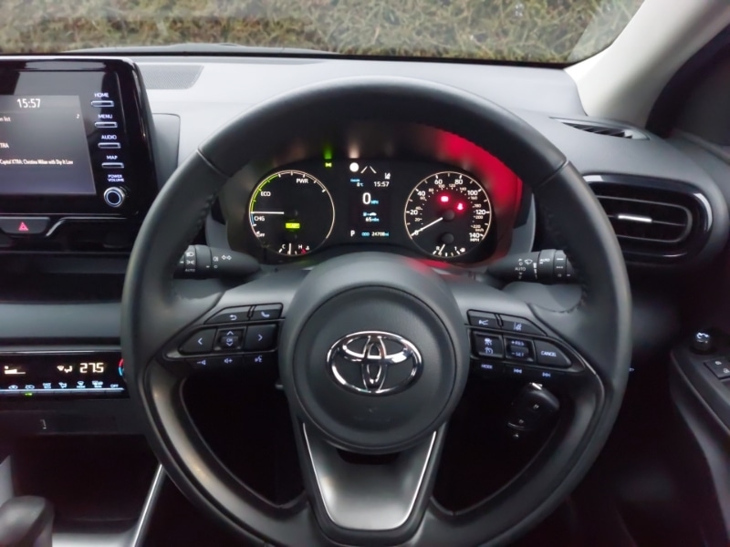 Used Toyota Yaris 2022 for sale - 77167395: Photo 17