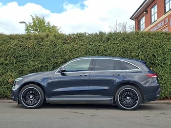 Used Mercedes-Benz EQC 2022 for sale - 79569727: Photo