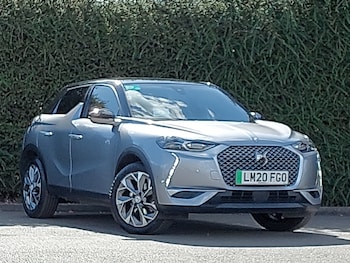 2020 - 100kW E-TENSE Ultra Prestige 50kWh 5dr Auto