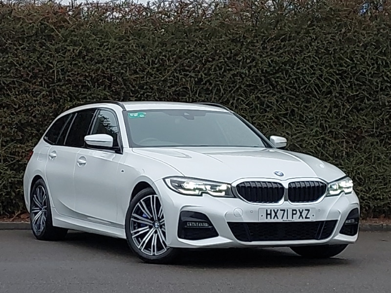 Used BMW 3 Series 2021 for sale - 77142054: Photo 1