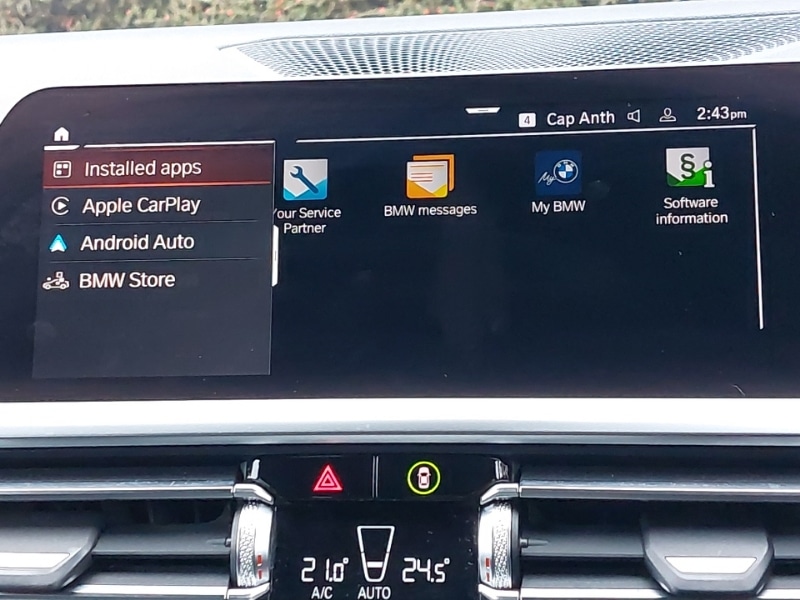 Used BMW 3 Series 2021 for sale - 77142054: Photo 12