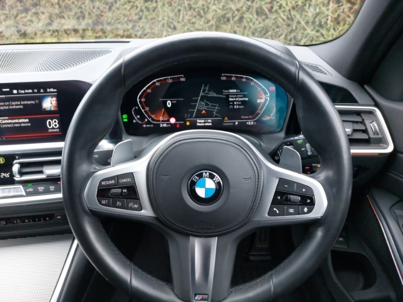 Used BMW 3 Series 2021 for sale - 77142054: Photo 17