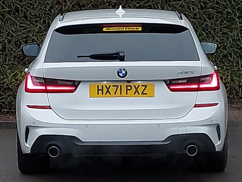 Used BMW 3 Series 2021 for sale - 77142054: Photo 18