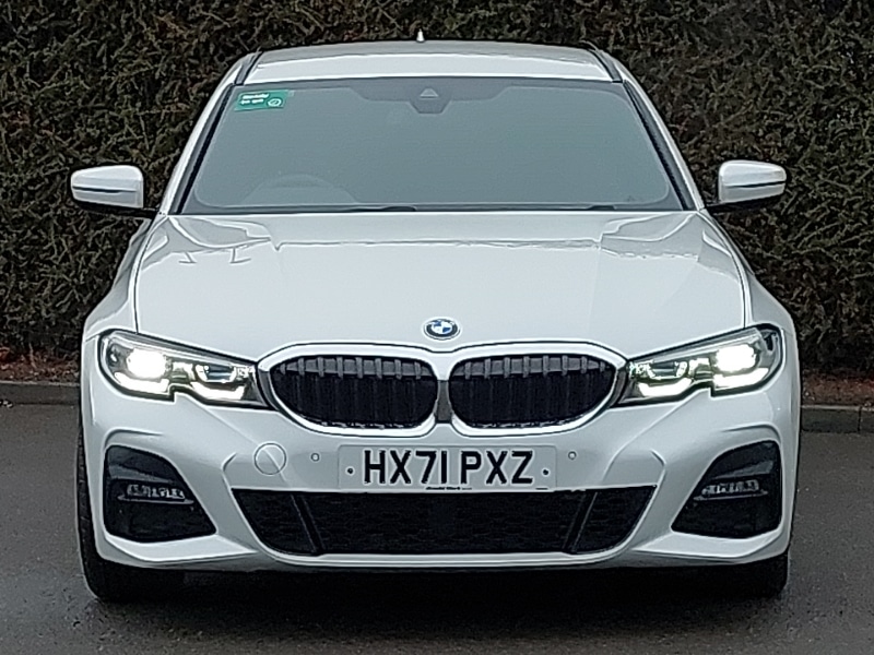 Used BMW 3 Series 2021 for sale - 77142054: Photo 19