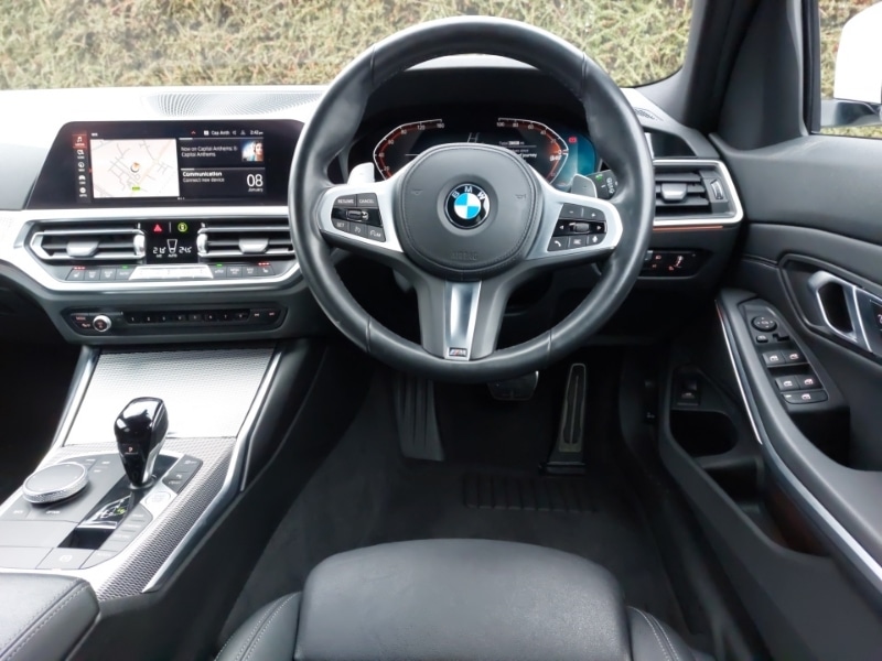 Used BMW 3 Series 2021 for sale - 77142054: Photo 7