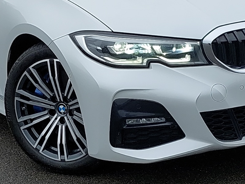 Used BMW 3 Series 2021 for sale - 77142054: Photo 9