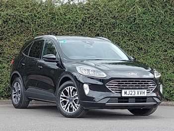 2023 - 1.5 EcoBoost 150 Titanium Edition 5dr