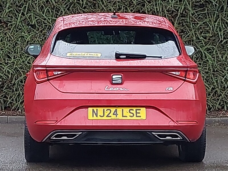 Used SEAT Leon 2024 for sale - 76683760: Photo 18