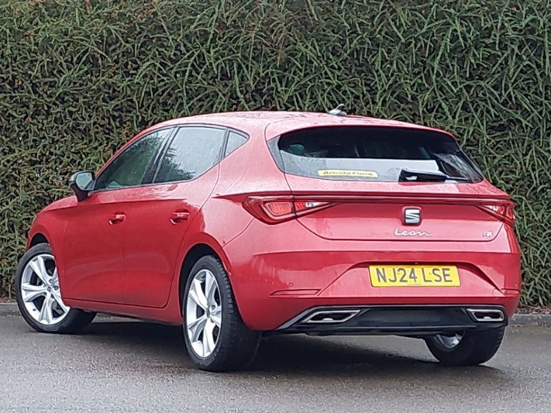 Used SEAT Leon 2024 for sale - 76683760: Photo 3