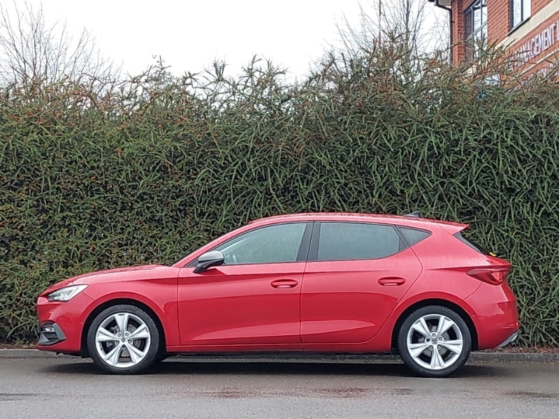 Used SEAT Leon 2024 for sale - 76683760: Photo 4