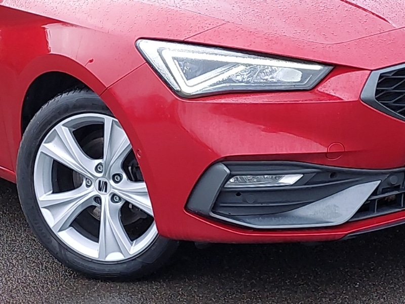 Used SEAT Leon 2024 for sale - 76683760: Photo 9