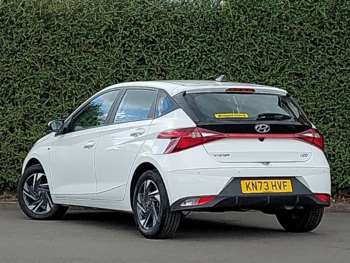 Used Hyundai i20 2023 for sale - 74452155: Photo