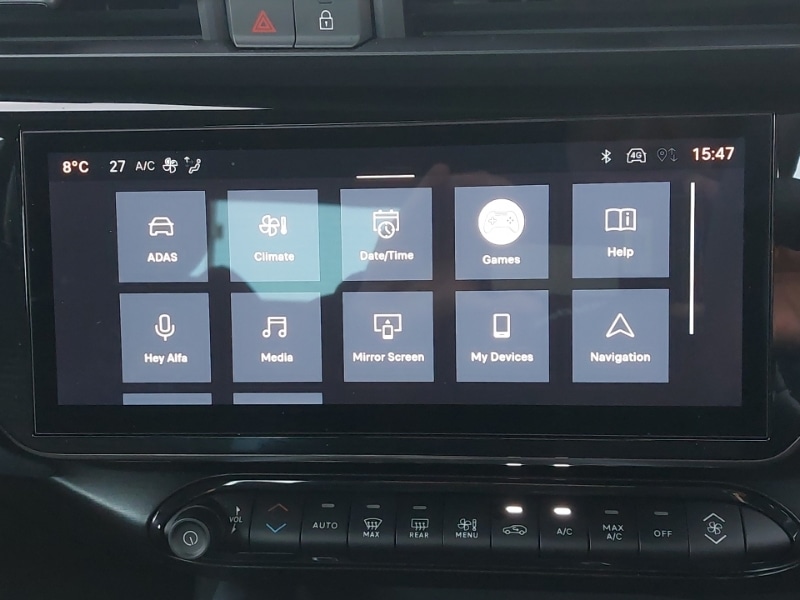 Used Alfa Romeo Junior 2025 for sale - 77385870: Photo 12