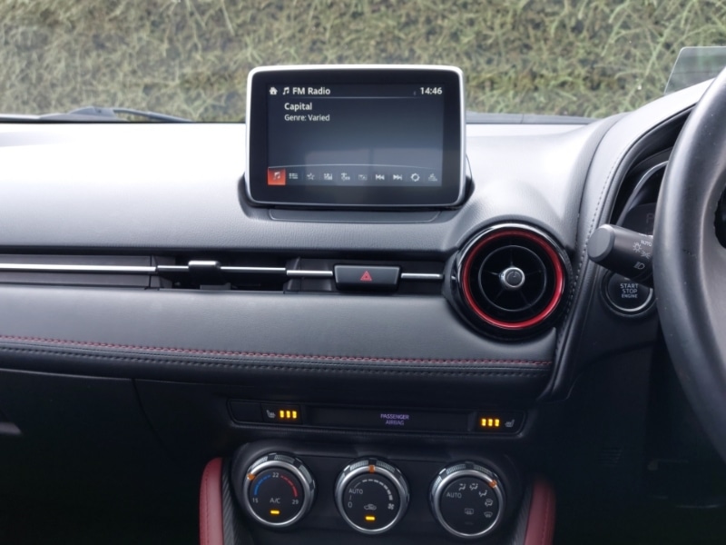 Vehicle 10