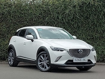 Mazda - CX-3