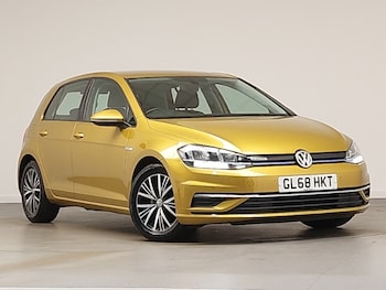 Used Volkswagen Golf 2018 for sale - 78735250: Photo