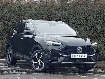 MG MG HS feature image