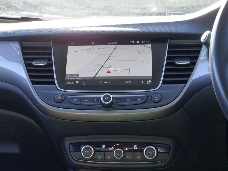 Used Vauxhall Crossland X 2018 for sale - 77933199: Photo 10