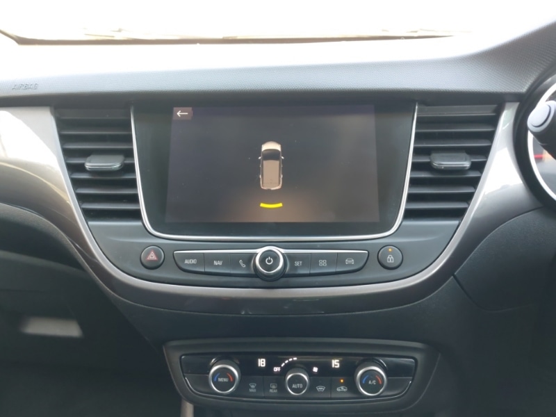 Used Vauxhall Crossland X 2018 for sale - 77933199: Photo 11