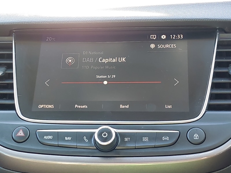 Used Vauxhall Crossland X 2018 for sale - 77933199: Photo 15