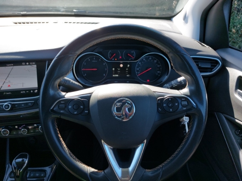 Used Vauxhall Crossland X 2018 for sale - 77933199: Photo 17