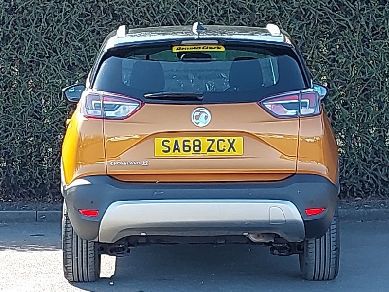 Used Vauxhall Crossland X 2018 for sale - 77933199: Photo 18