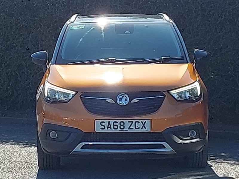 Used Vauxhall Crossland X 2018 for sale - 77933199: Photo 19