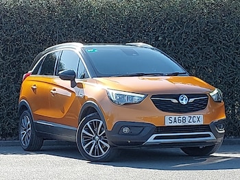 Vauxhall Crossland X feature image