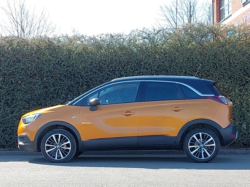 Used Vauxhall Crossland X 2018 for sale - 77933199: Photo 4