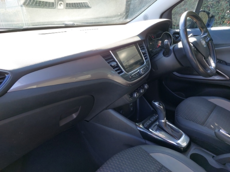 Used Vauxhall Crossland X 2018 for sale - 77933199: Photo 5