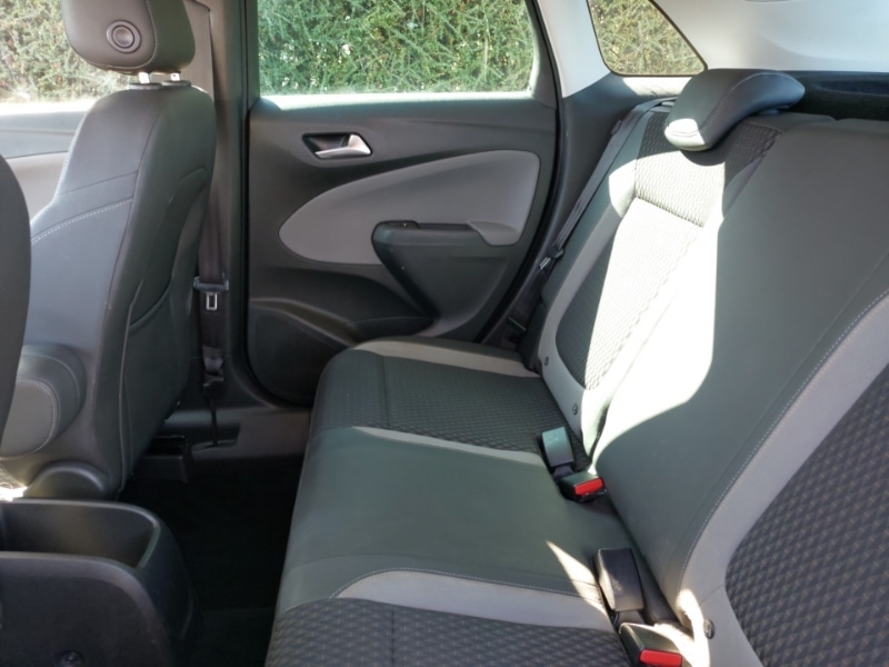 Used Vauxhall Crossland X 2018 for sale - 77933199: Photo 6