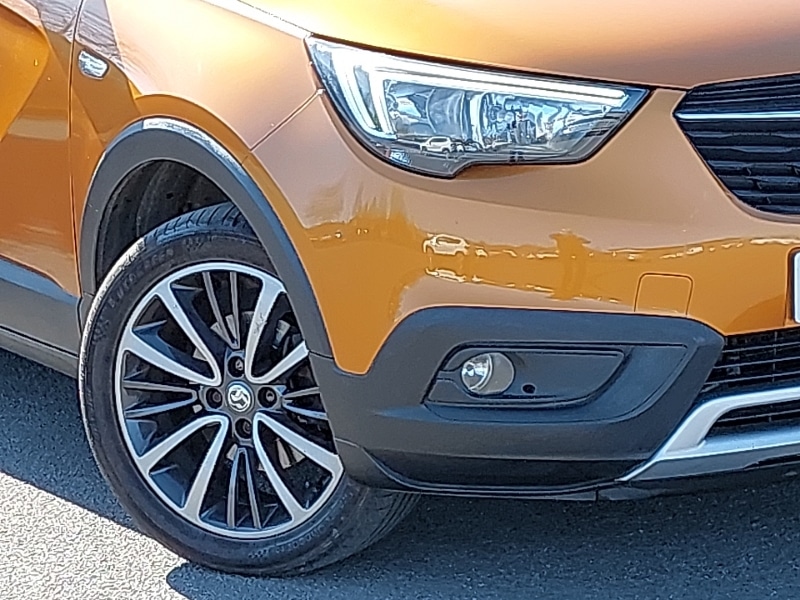 Used Vauxhall Crossland X 2018 for sale - 77933199: Photo 9