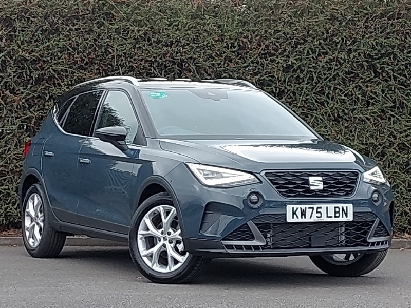 Used SEAT Arona 2025 for sale - 77716818: Photo 1