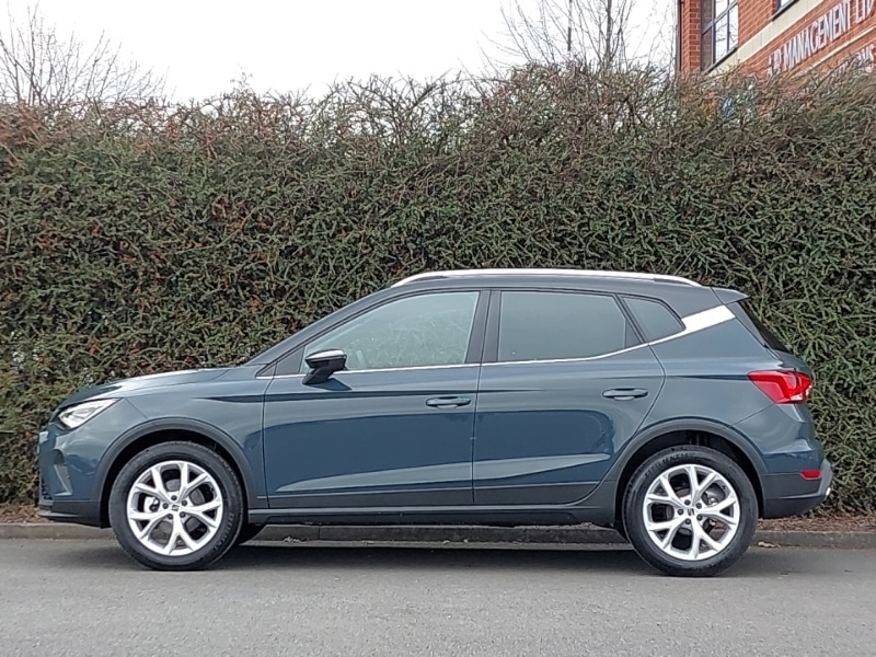 Used SEAT Arona 2025 for sale - 77716818: Photo 4