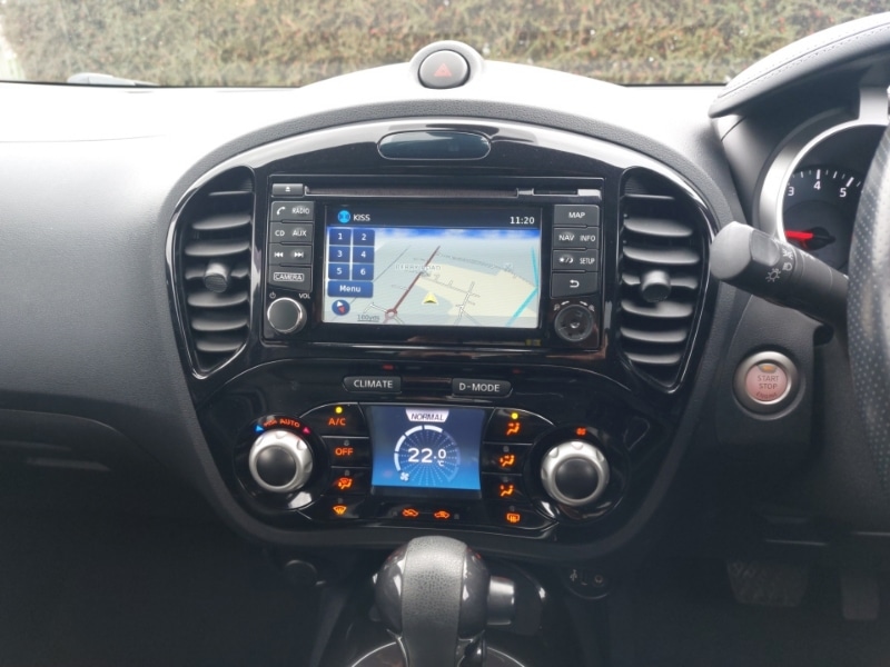 Used Nissan Juke 2014 for sale - 77644591: Photo 10