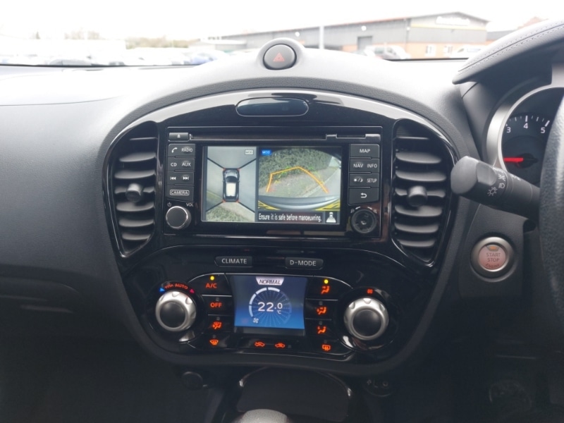 Used Nissan Juke 2014 for sale - 77644591: Photo 11