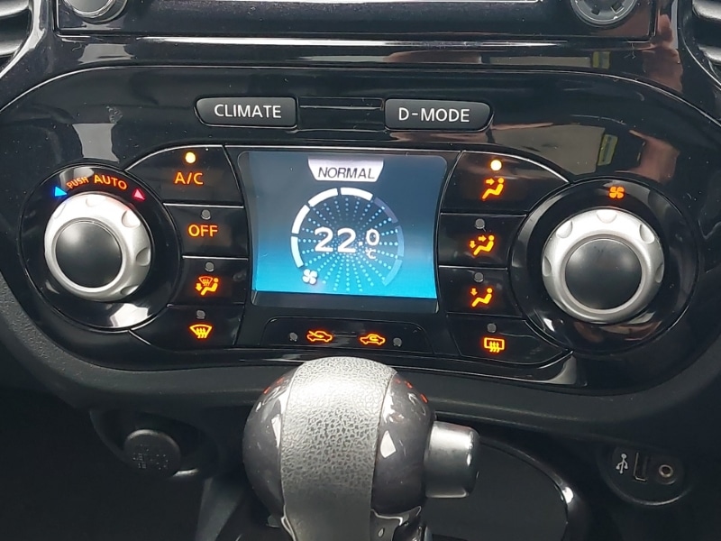 Used Nissan Juke 2014 for sale - 77644591: Photo 14